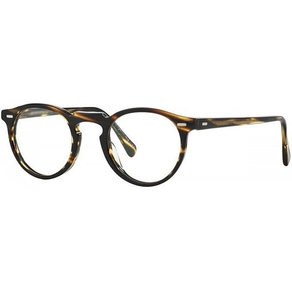 小物 OLIVER PEOPLES Gregory Peck-J COCO2 Oliver Peoples - Gregory Peck 1962 [50] (Emerald Bark